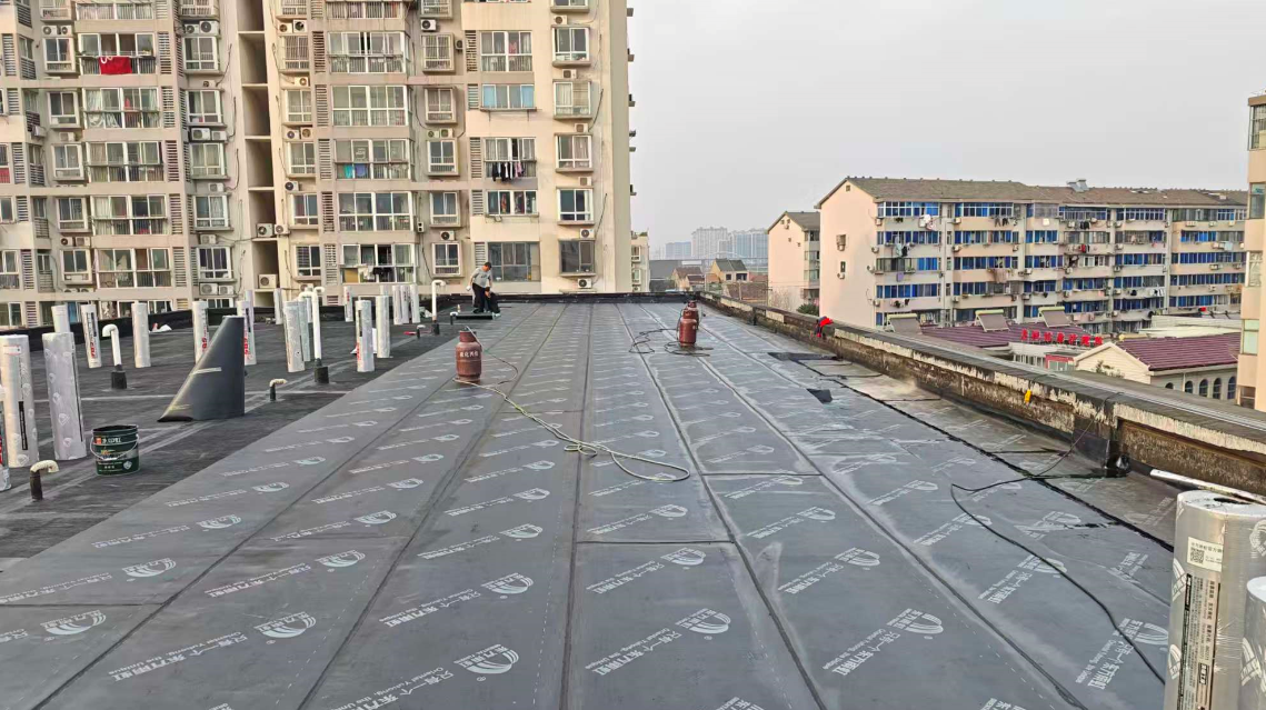 南京平顶防水